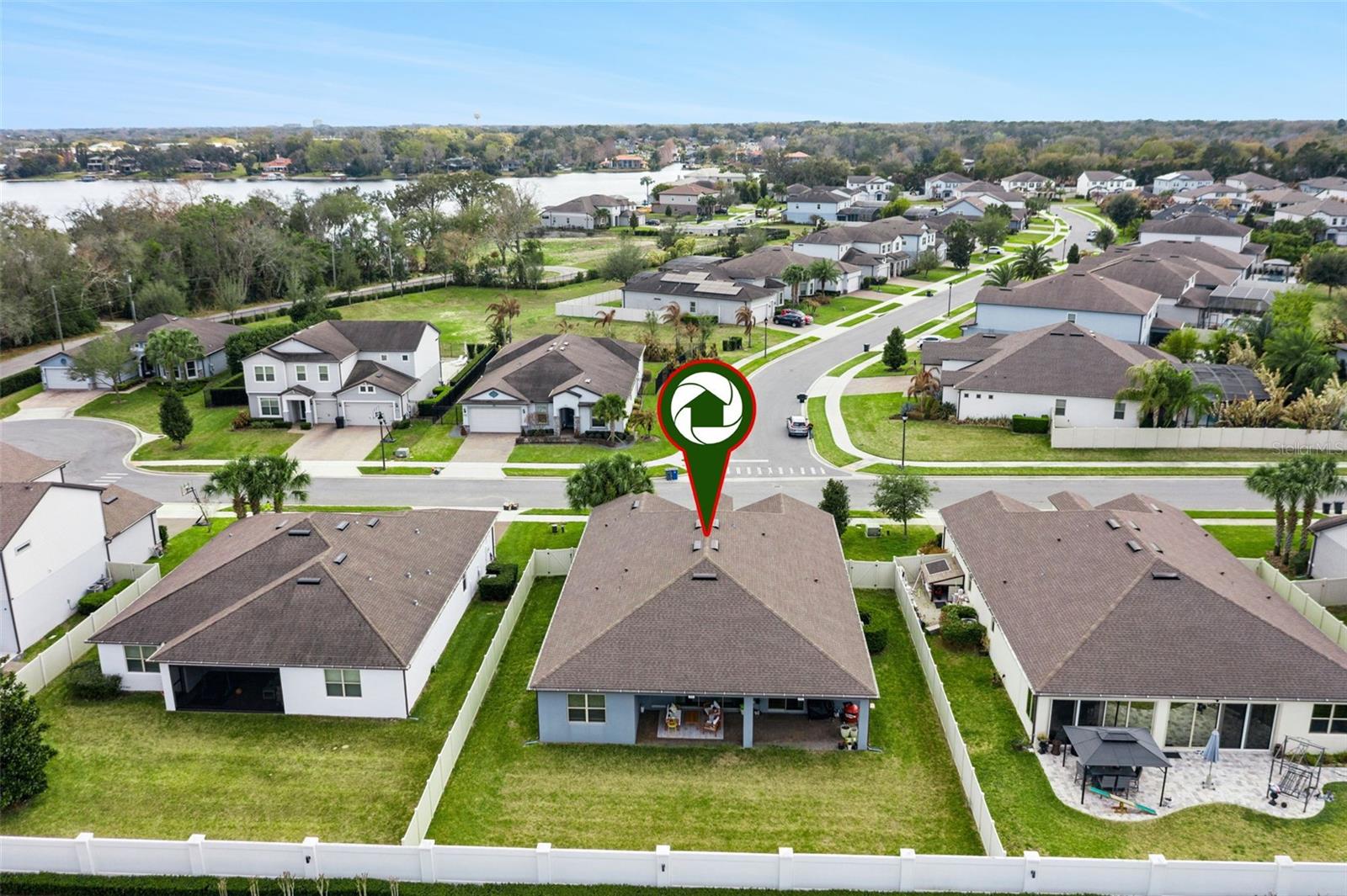 RETREAT AT LAKE BRANTLEY - Residential