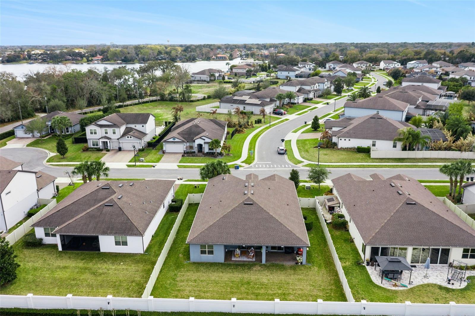 RETREAT AT LAKE BRANTLEY - Residential