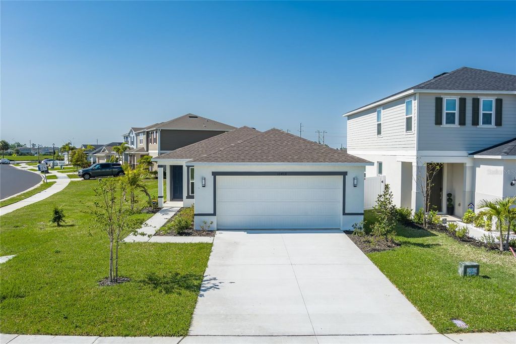 Photo of 10468 Wet Marsh Cove, Parrish, FL 34219 (MLS # A4687888)