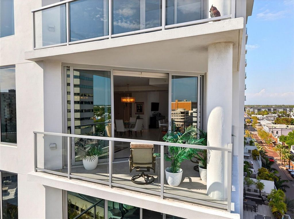 Photo of 111 S Pineapple Avenue #806, Sarasota, FL 34236 (MLS # A4687850)