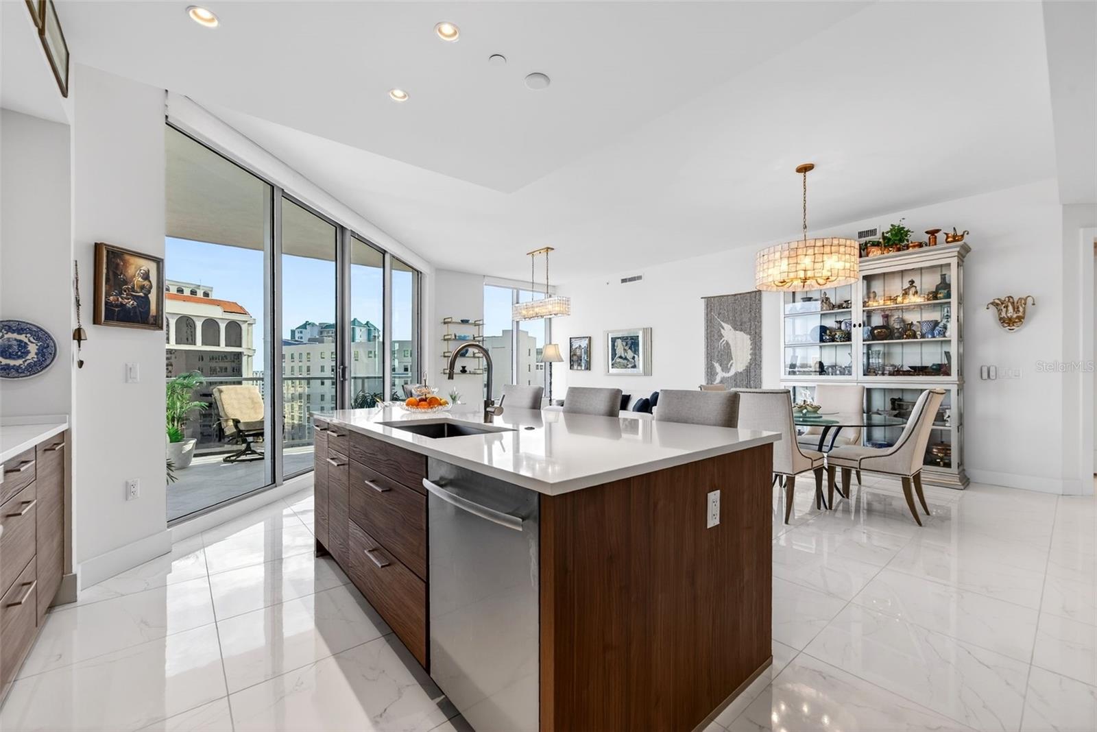 MARK SARASOTA CONDO - Residential