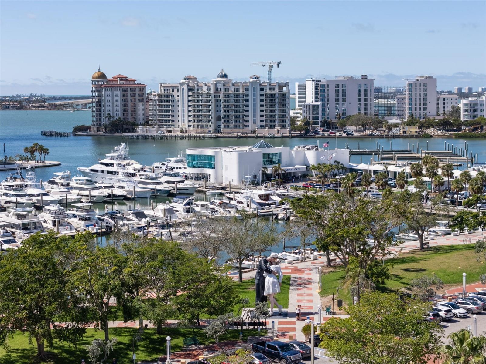 MARK SARASOTA CONDO - Residential