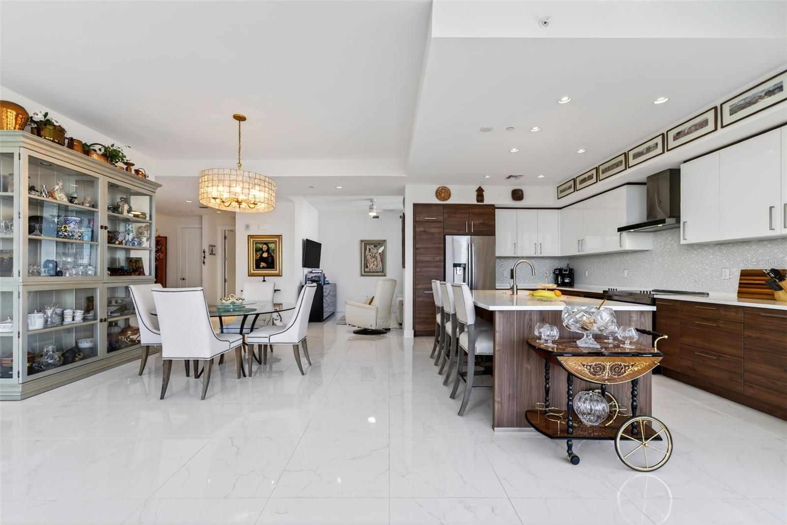 MARK SARASOTA CONDO - Residential