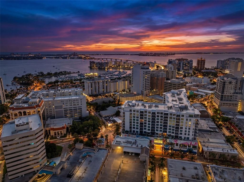 Photo of 111 S Pineapple Avenue #806, Sarasota, FL 34236 (MLS # A4687850)