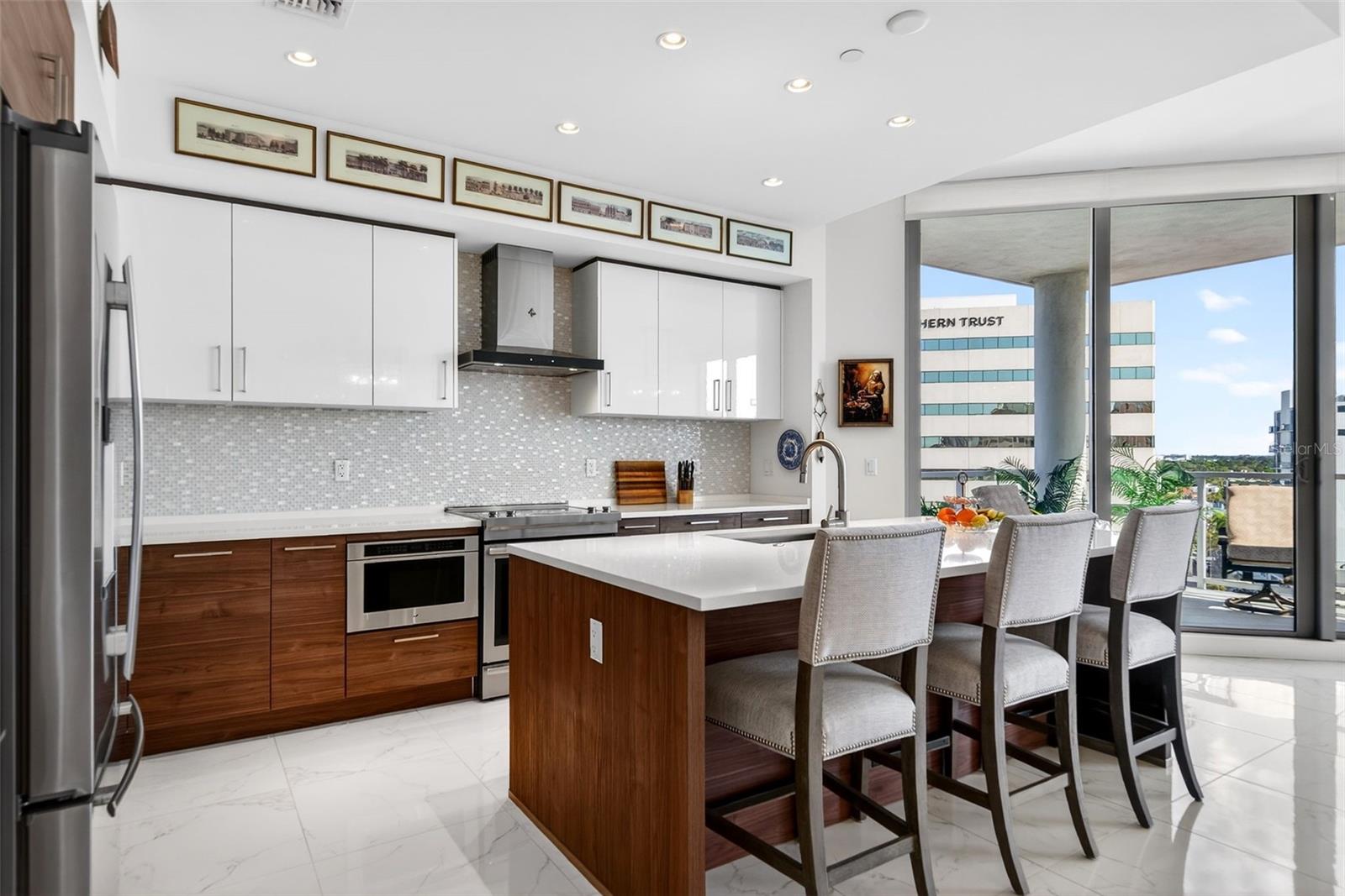 MARK SARASOTA CONDO - Residential