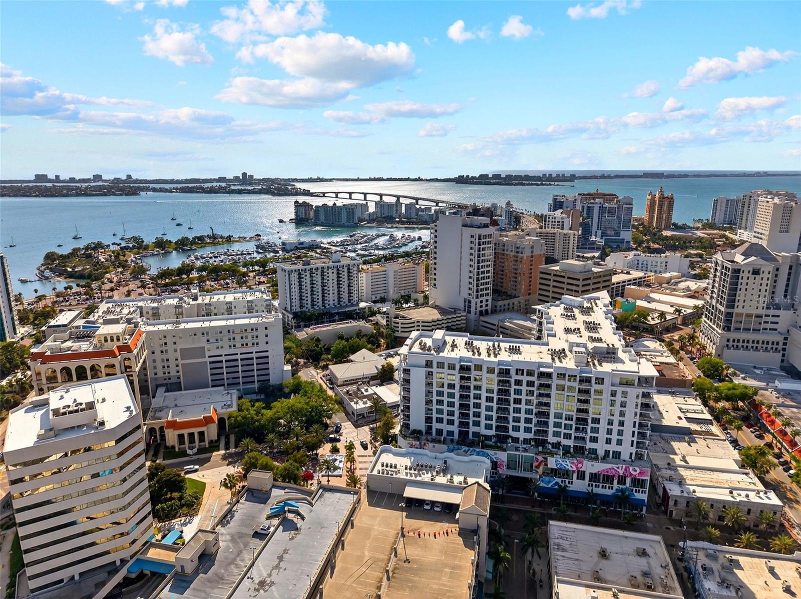 MARK SARASOTA CONDO - Residential