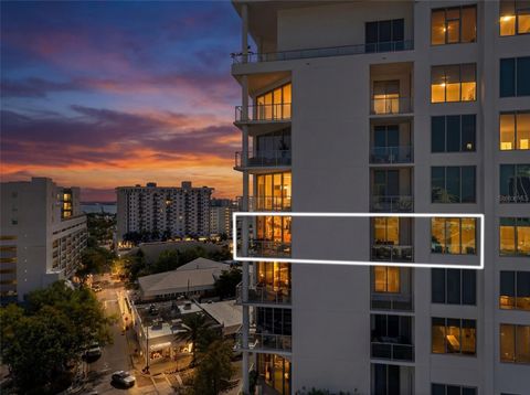 111 S PINEAPPLE AVENUE 806 SARASOTA FL 34236