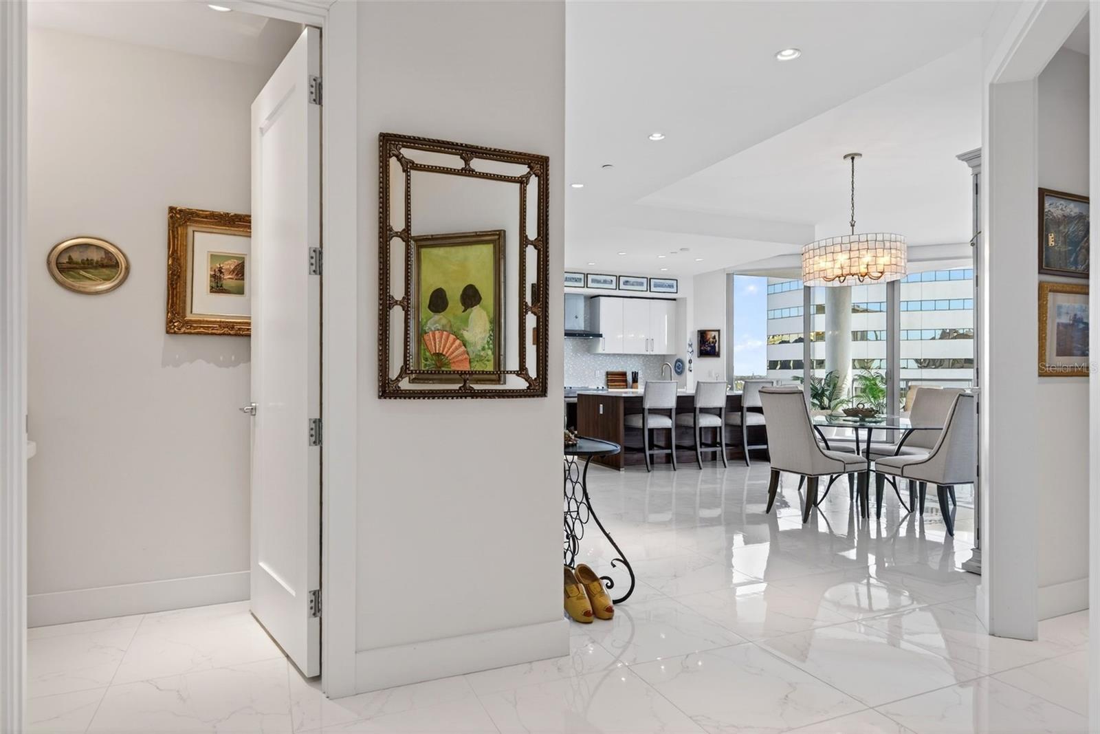 MARK SARASOTA CONDO - Residential