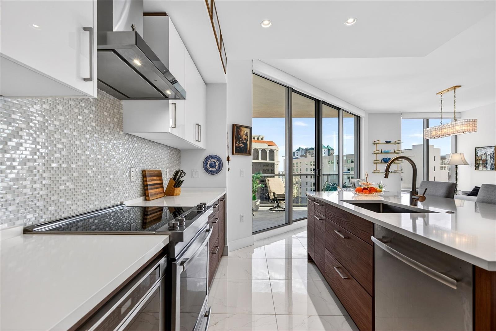 MARK SARASOTA CONDO - Residential