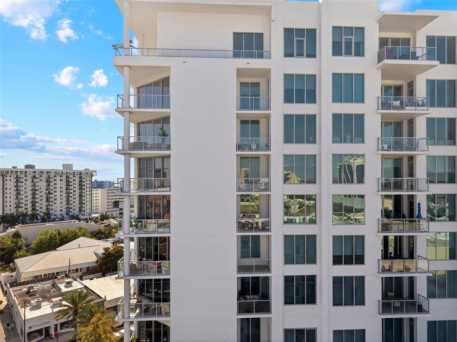 MARK SARASOTA CONDO - Residential