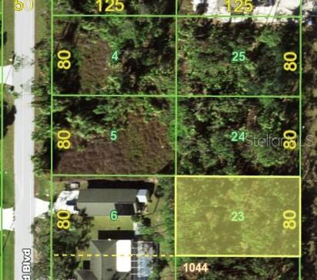 Photo of 295 Sherbourne Street, Port Charlotte, FL 33954 (MLS # D6146183)