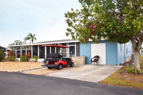 A home in BRADENTON