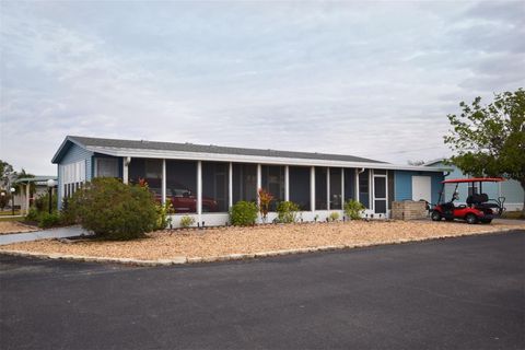 A home in BRADENTON