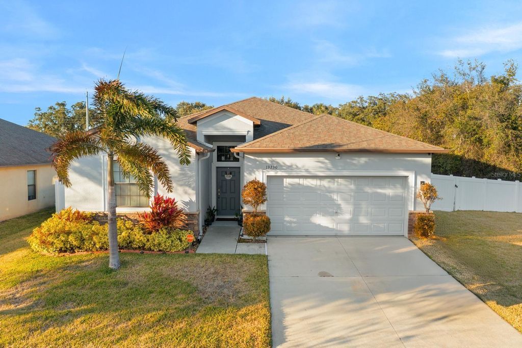 Photo of 13230 Wellington Hills Drive, Riverview, FL 33579 (MLS # TB8474499)