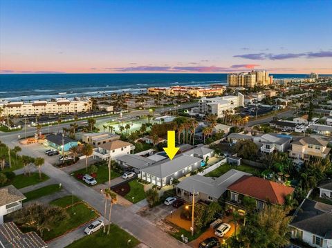 A home in NEW SMYRNA BEACH