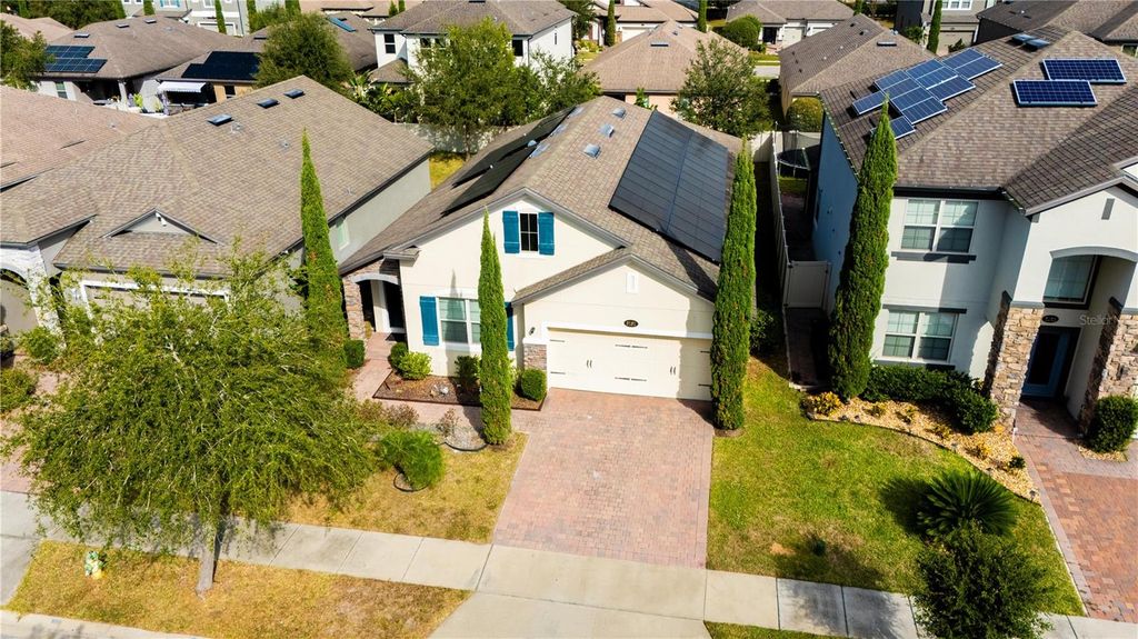 Photo of 5151 Ravena Avenue E, Saint Cloud, FL 34771 (MLS # O6360444)