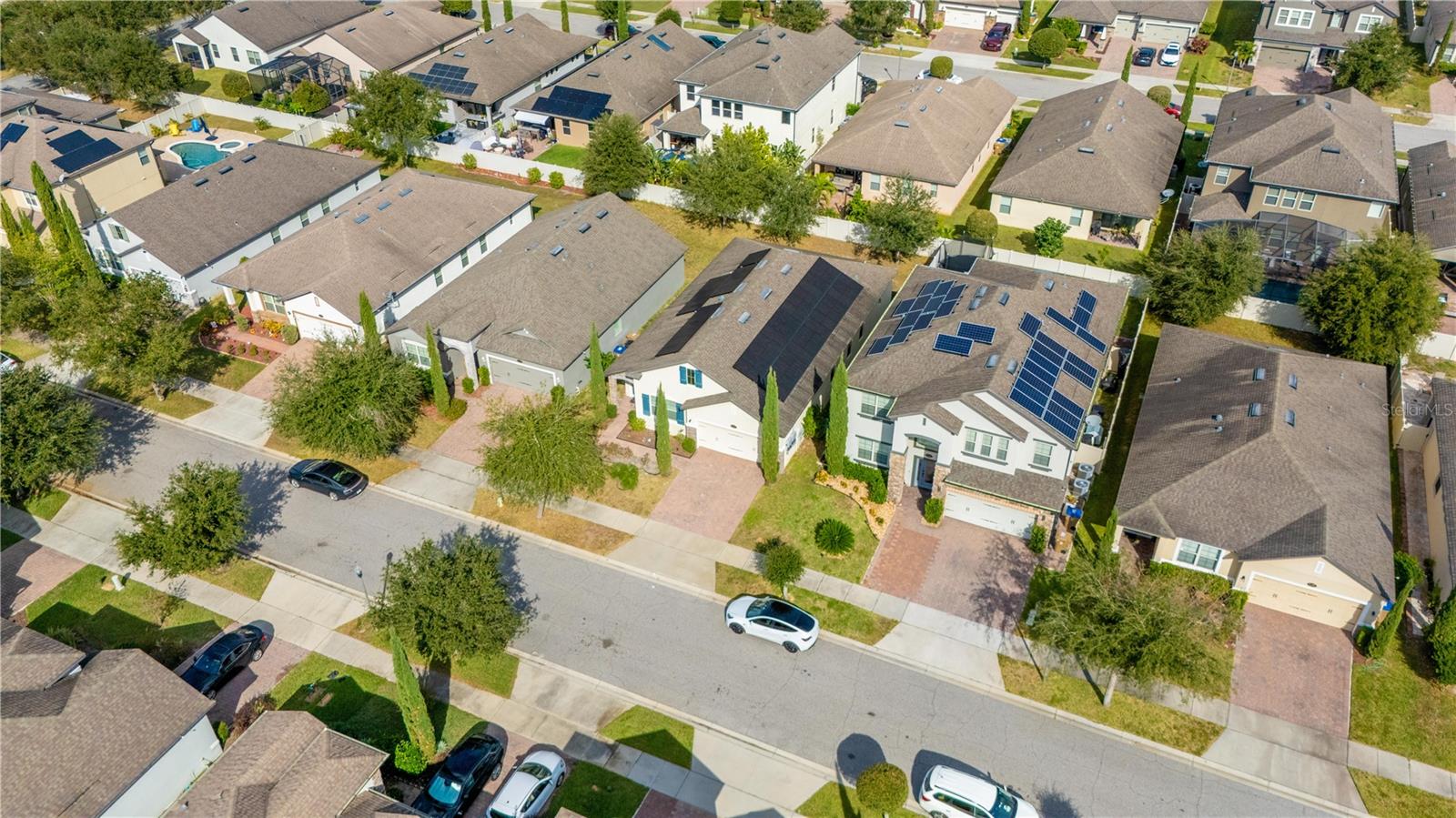 NARCOOSSEE VILLAGE PH 2 - Residential Lease