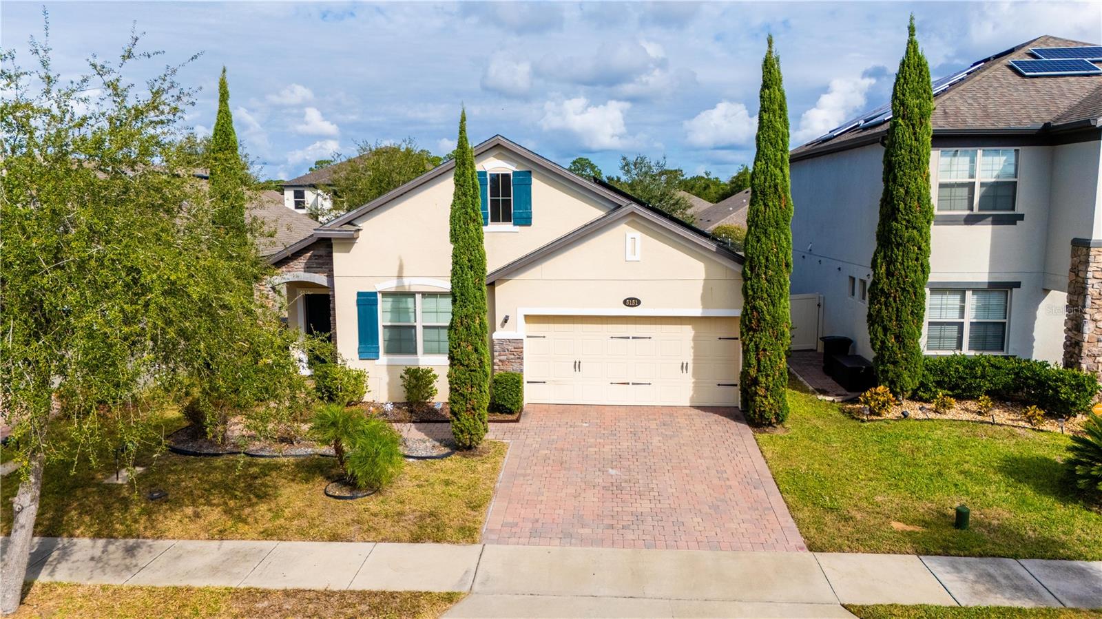 NARCOOSSEE VILLAGE PH 2 - Residential Lease