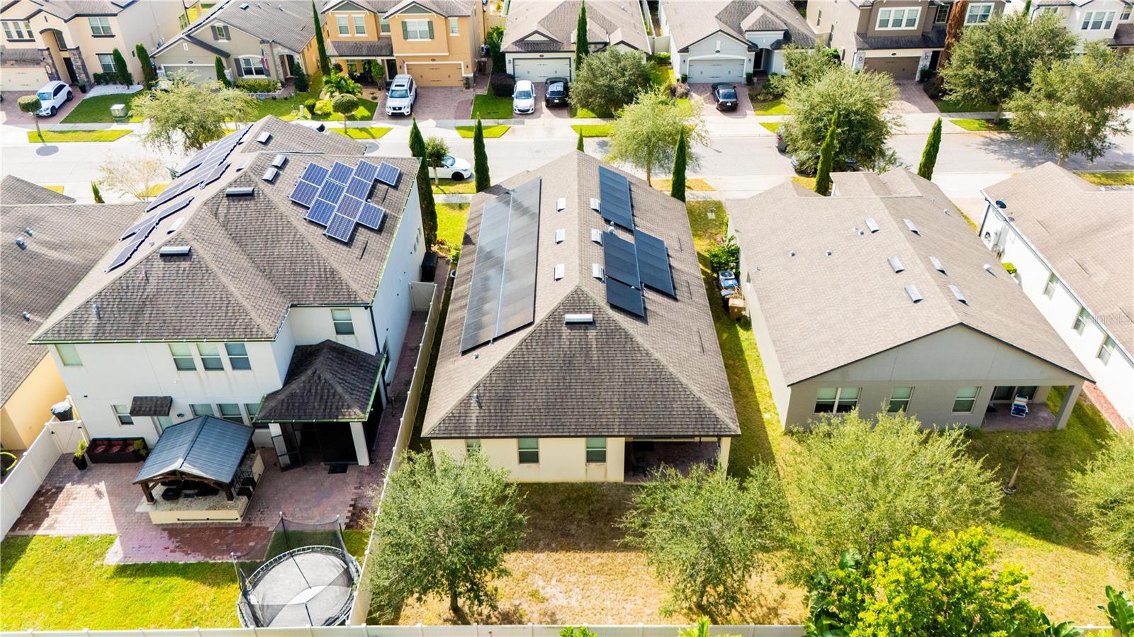 NARCOOSSEE VILLAGE PH 2 - Residential Lease