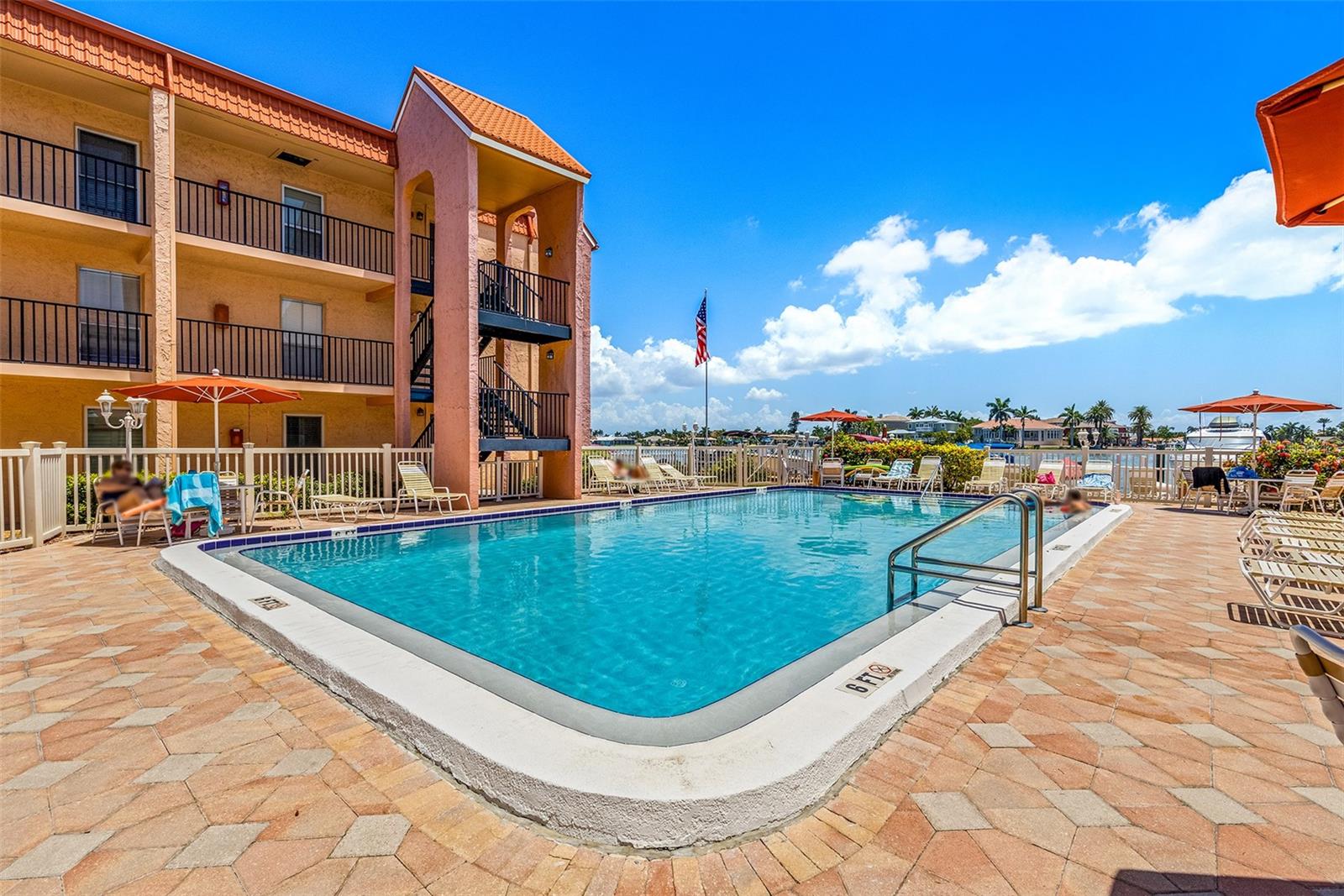 BOCA SHORES CONDO - Residential Lease