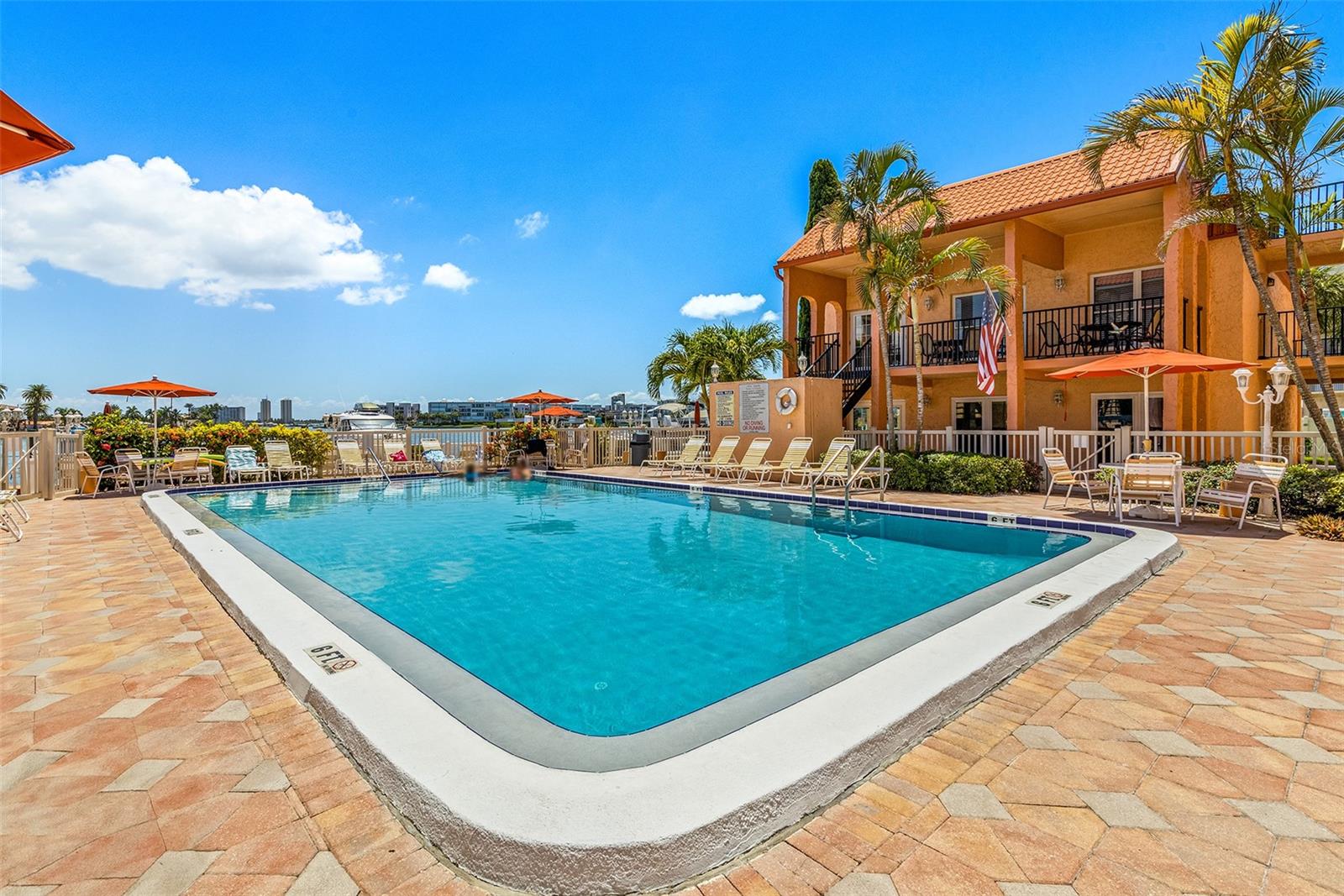 BOCA SHORES CONDO - Residential Lease