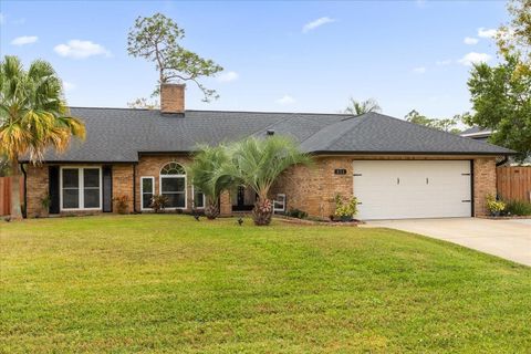 A home in DEBARY