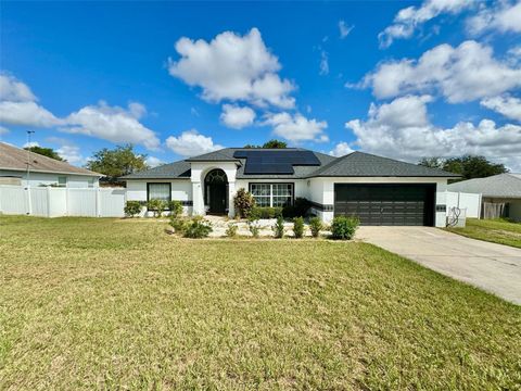 A home in GROVELAND