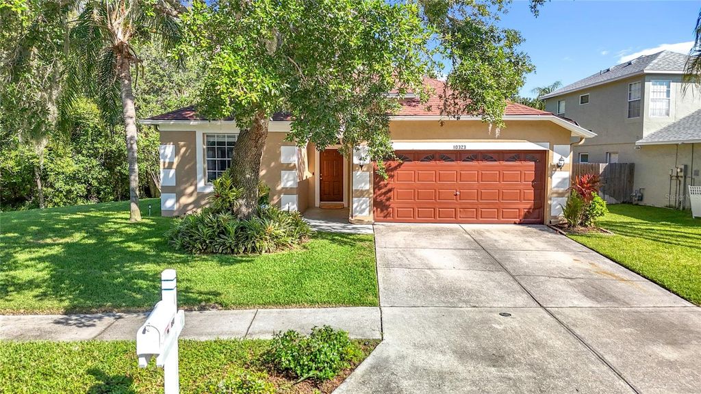 Photo of 10323 Birdwatch Drive, Tampa, FL 33647 (MLS # TB8401338)