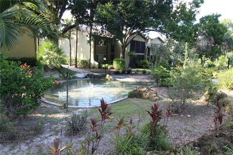 A home in ALTAMONTE SPRINGS