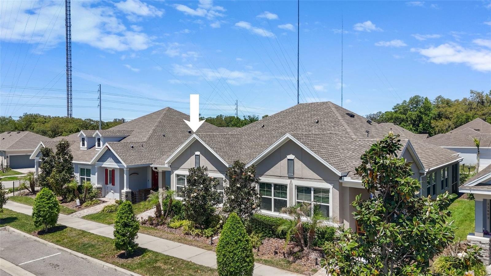 FISHHAWK RANCH WEST PH 3A - Residential