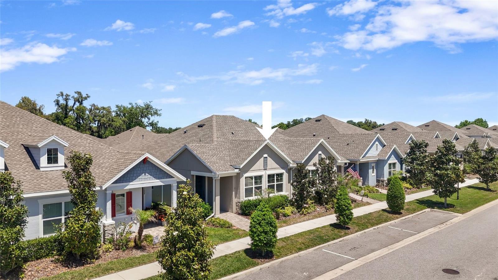 FISHHAWK RANCH WEST PH 3A - Residential