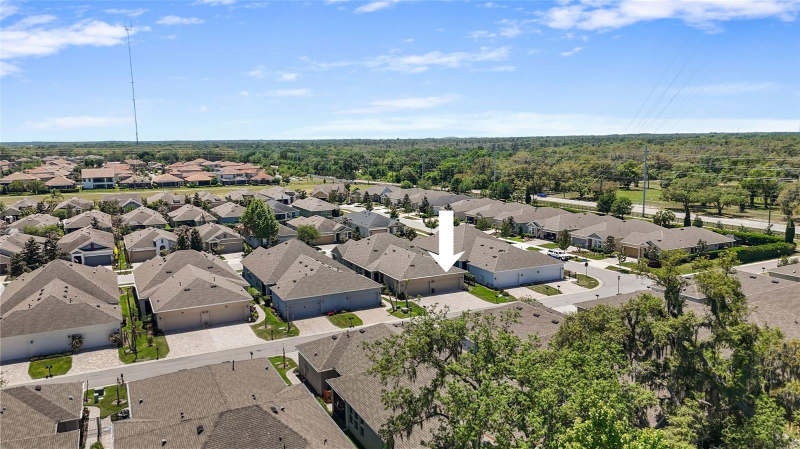 FISHHAWK RANCH WEST PH 3A - Residential