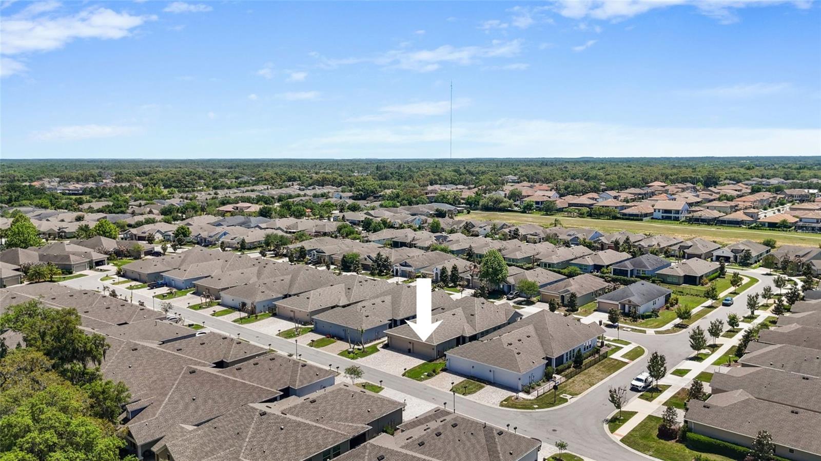 FISHHAWK RANCH WEST PH 3A - Residential