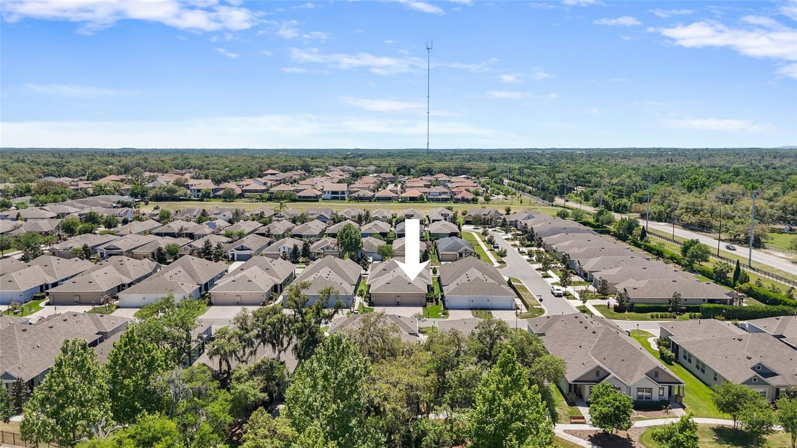 FISHHAWK RANCH WEST PH 3A - Residential