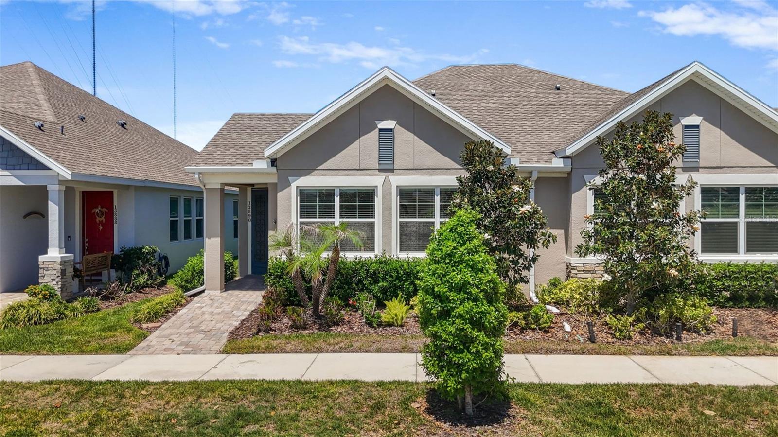 FISHHAWK RANCH WEST PH 3A - Residential