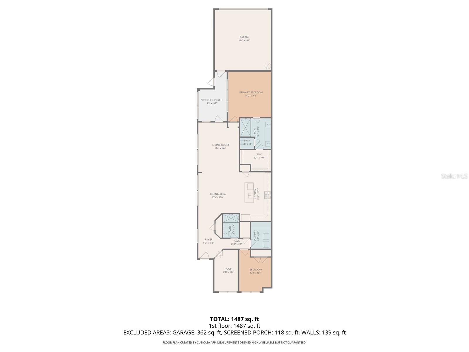 FISHHAWK RANCH WEST PH 3A - Residential