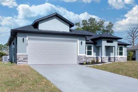 A home in NORTH PORT