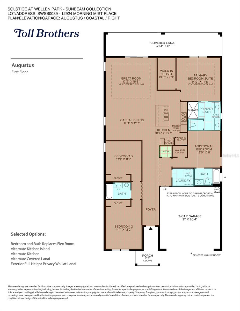 12924 MORNING MIST PLACE