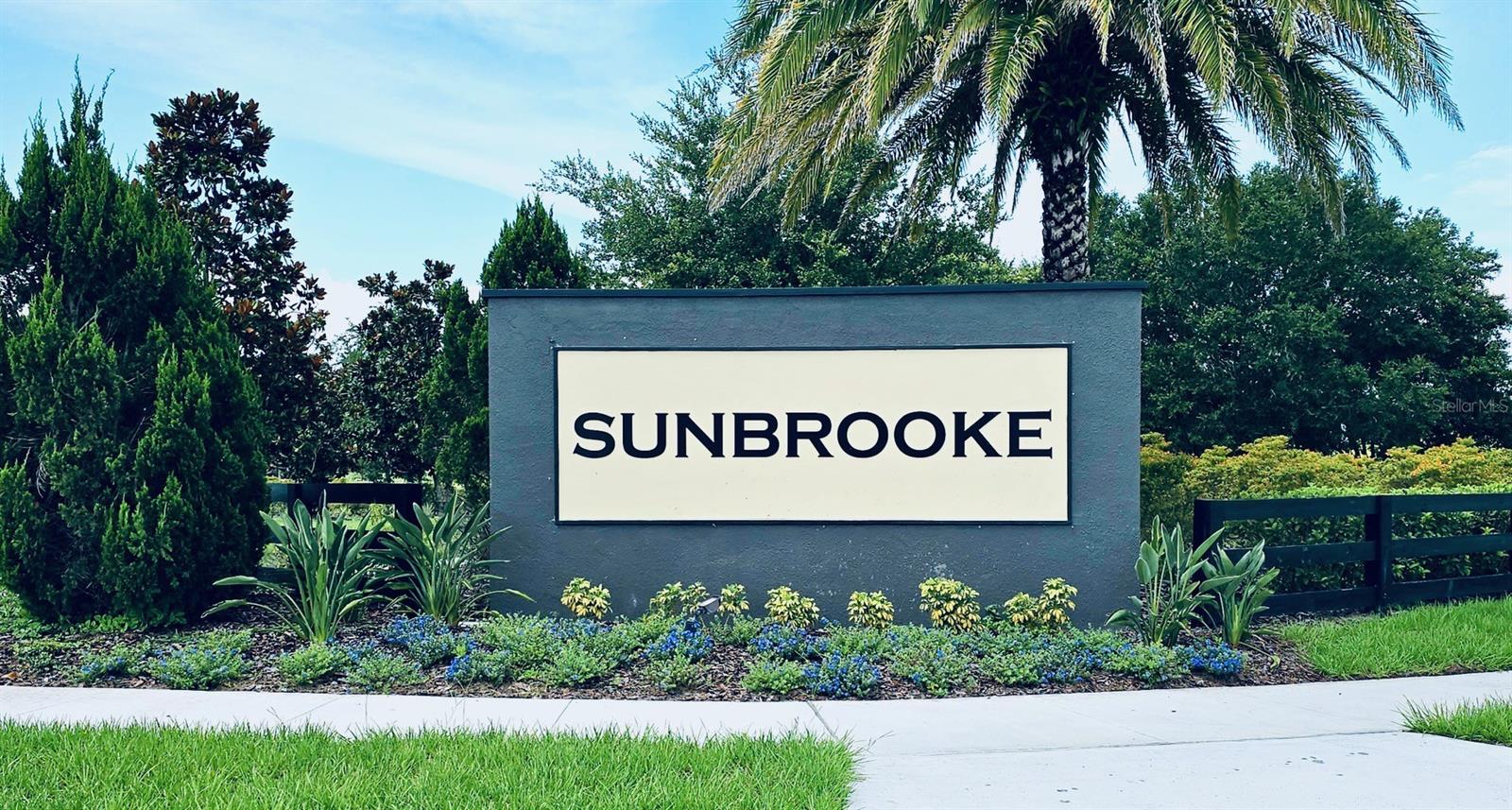 SUNBROOKE - Residential