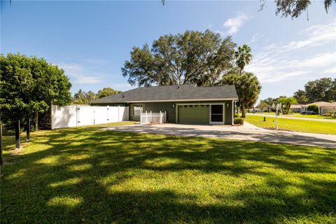 A home in OCALA