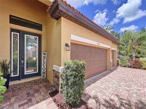 A home in PALM HARBOR