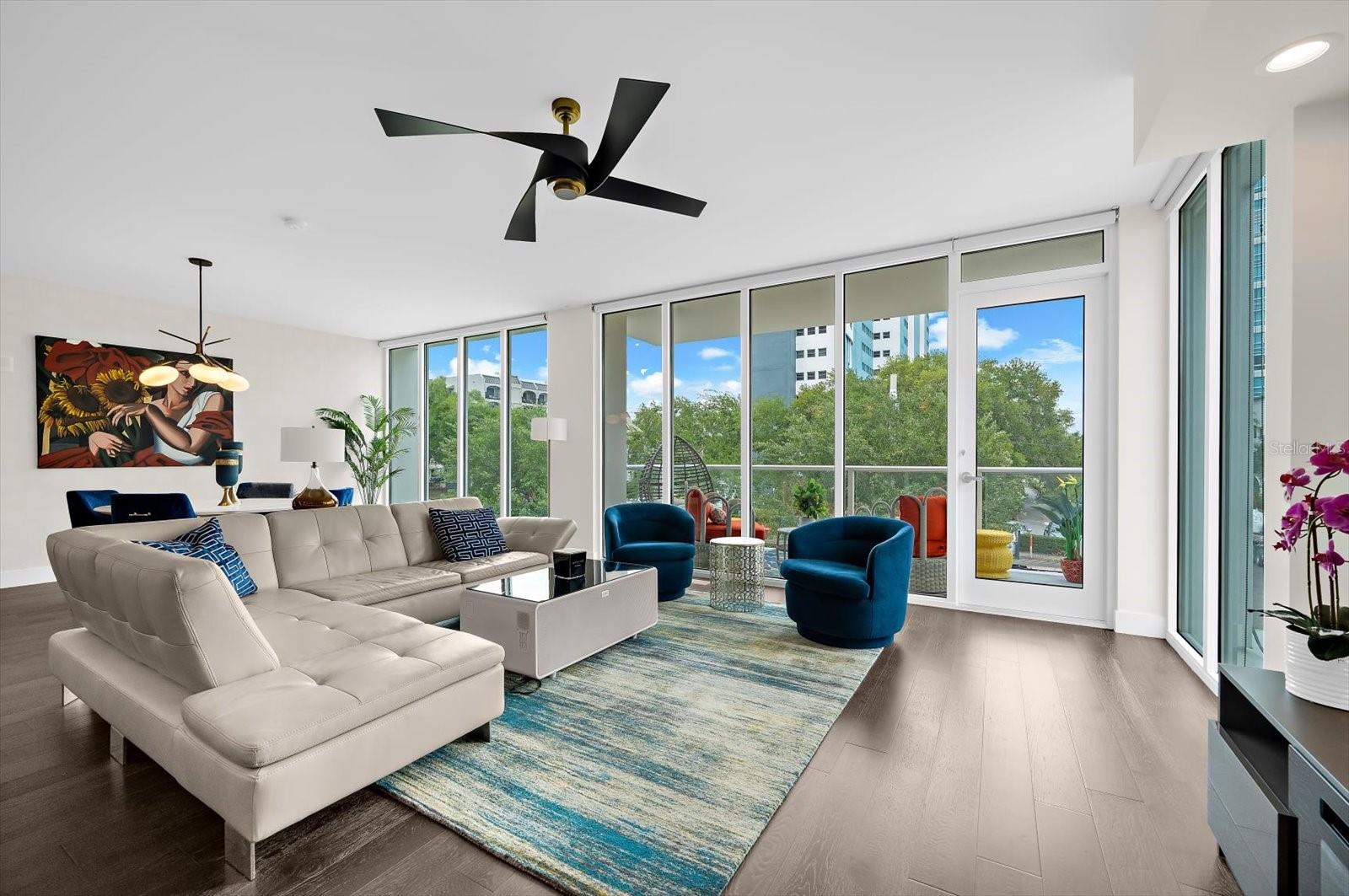 BLISS CONDO - Residential