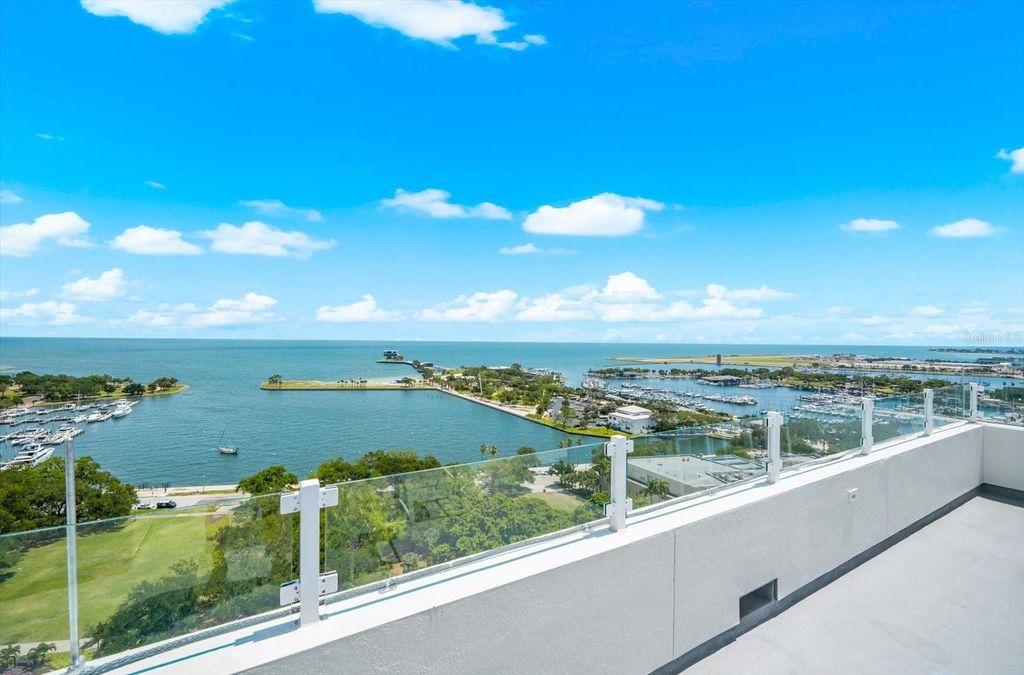 Photo of 176 4th Avenue NE #201, St Petersburg, FL 33701 (MLS # TB8490960)