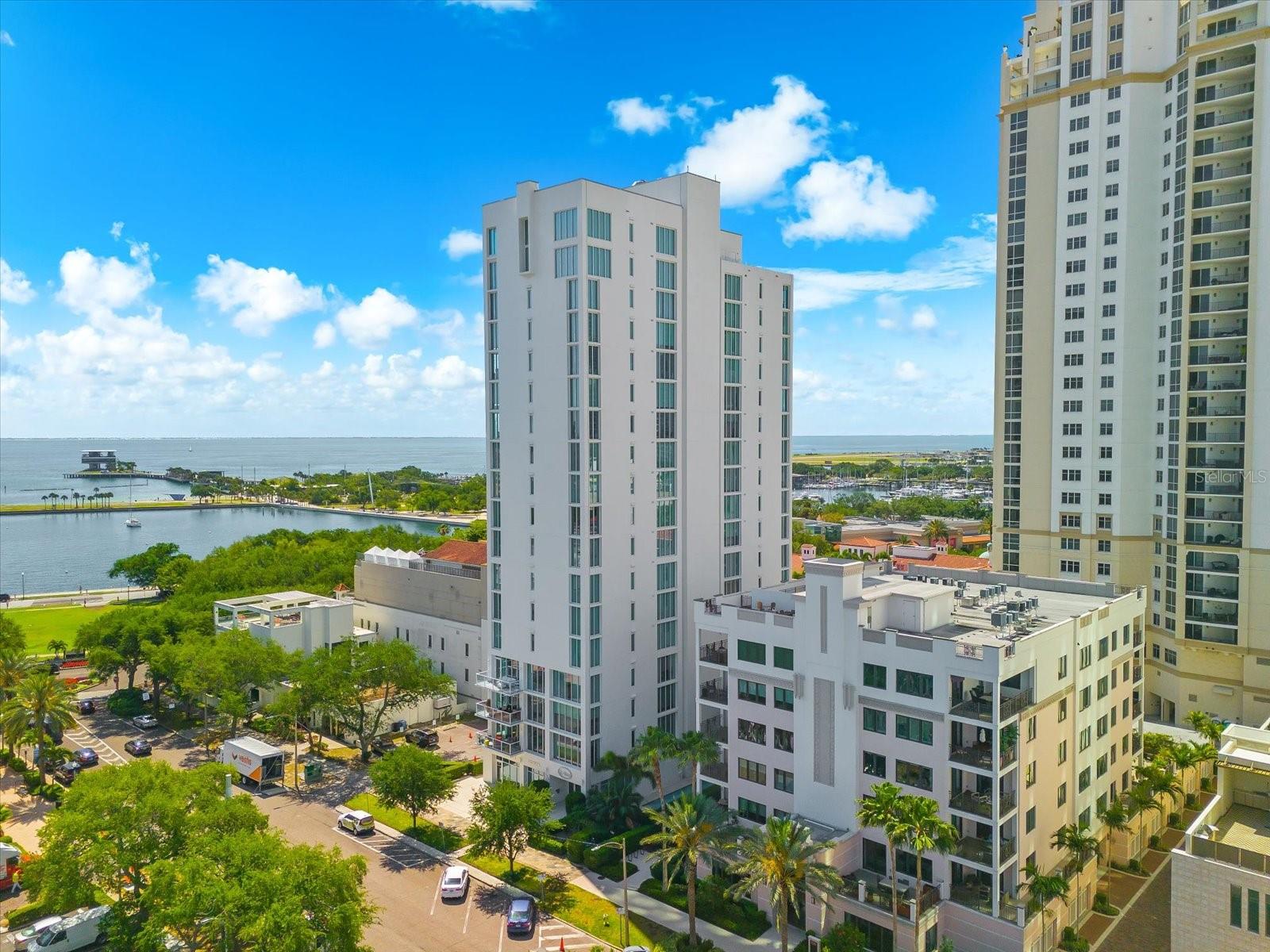 BLISS CONDO - Residential