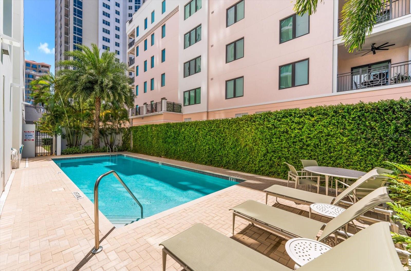 BLISS CONDO - Residential