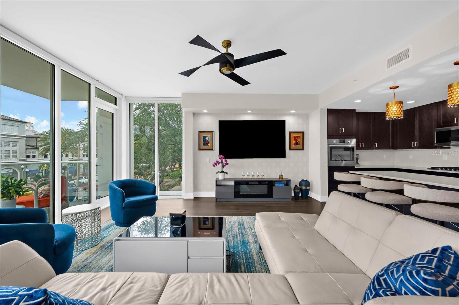 BLISS CONDO - Residential