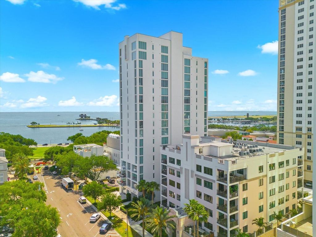 Photo of 176 4th Avenue NE #201, St Petersburg, FL 33701 (MLS # TB8490960)