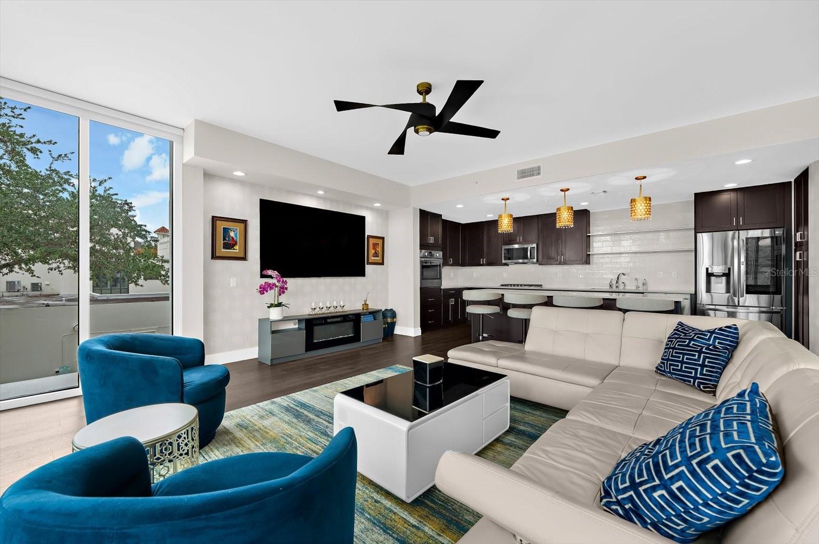 BLISS CONDO - Residential