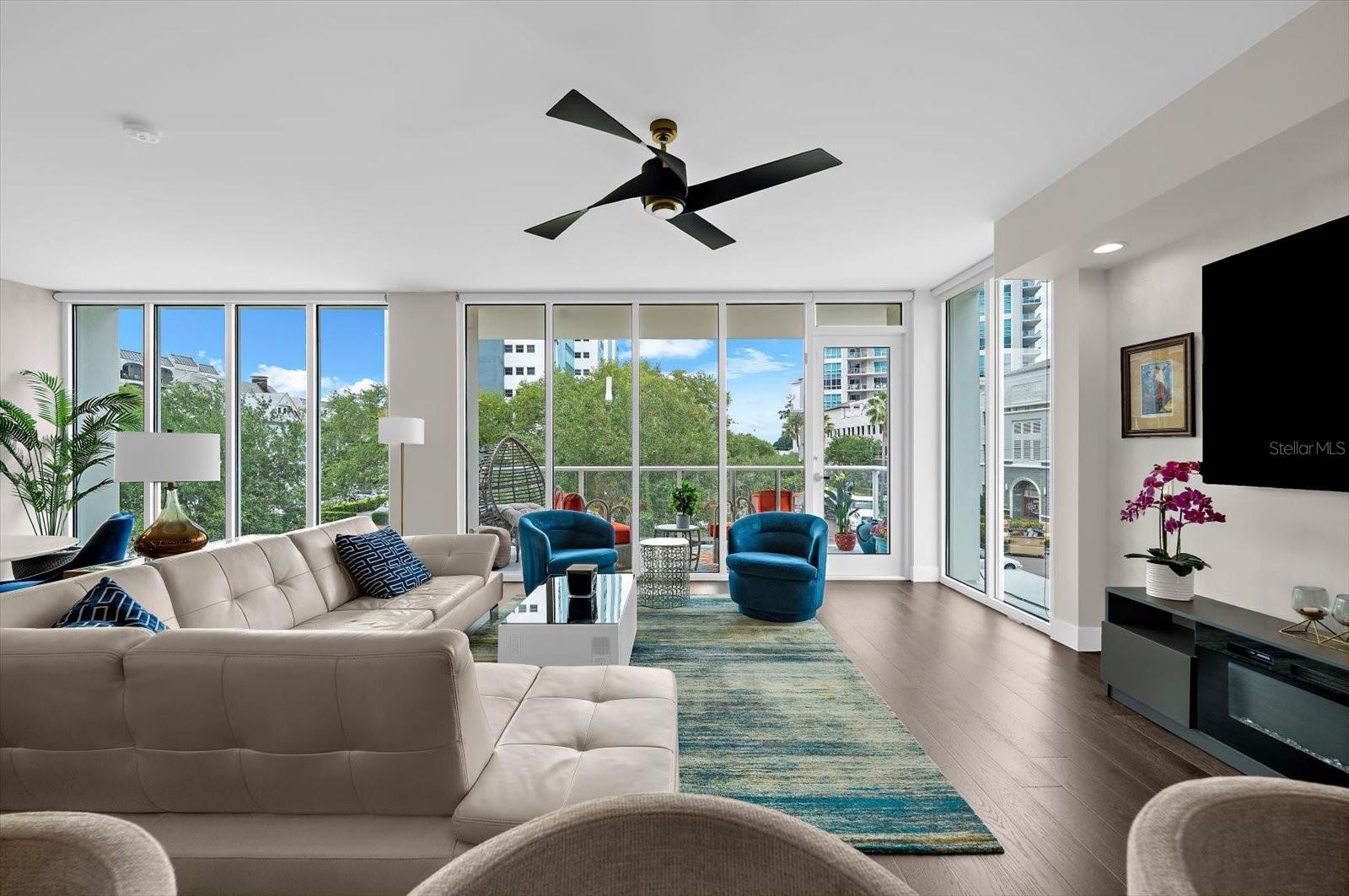 BLISS CONDO - Residential