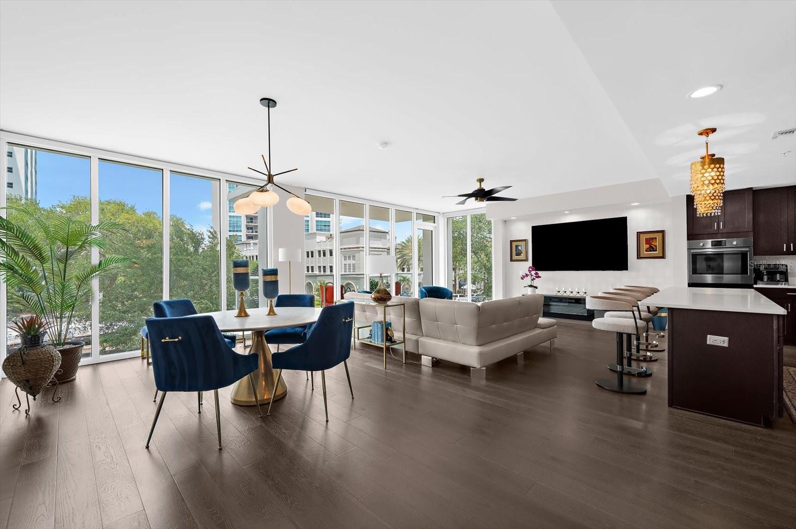 BLISS CONDO - Residential